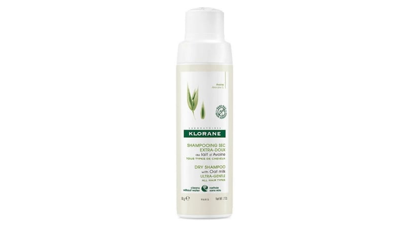 Klorane Oat Milk Dry Shampoo Non-Aerosol Powder (€14.50 from millies.ie)
