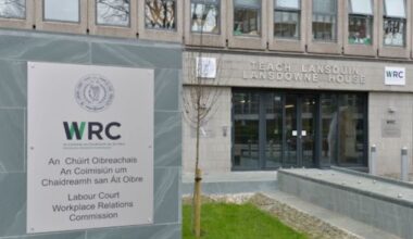 Start-up ordered to pay €10,000 to worker sacked after complaining about failure to deduct tax – The Irish Times