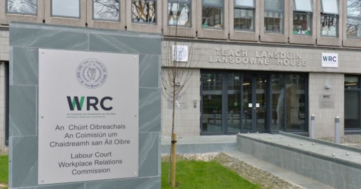 Start-up ordered to pay €10,000 to worker sacked after complaining about failure to deduct tax – The Irish Times