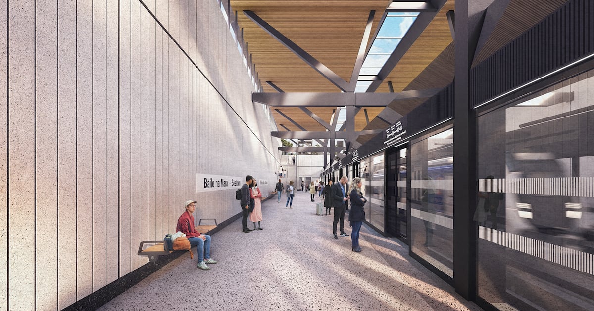 MetroLink could cost €17.5bn, with inflation and design changes blamed for increase – The Irish Times