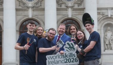 Could your future be a skill? WorldSkills Ireland returns to the RDS – The Irish Times