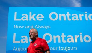 Apple changed Lake Ontario name after Trump contact – The Irish Times