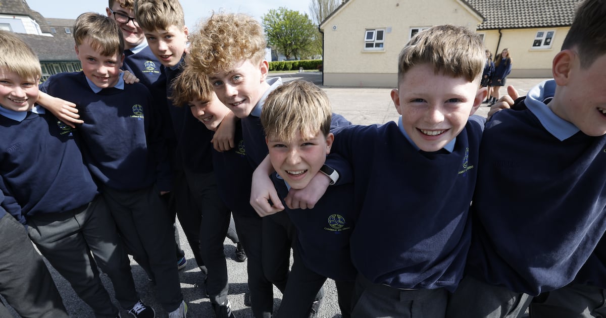 ‘It makes them more resilient’: Life in Ireland’s only Irish-language primary boarding school – The Irish Times