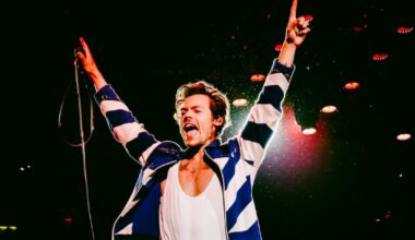Harry Styles announces two gigs in Croke Park next summer – The Irish Times