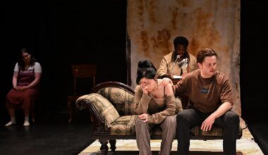 Dead in Here at Dublin Fringe: Gen Z dread looms in admirably sly work – The Irish Times
