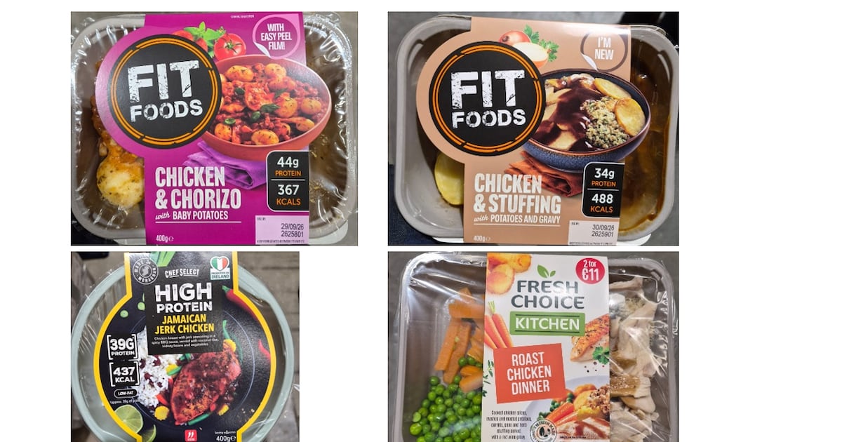 Number of ready meals withdrawn over listeria alert – The Irish Times