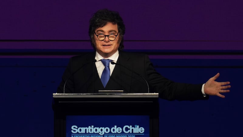 Milei declares ‘Falklands are Argentinean’ amid oil sanctions
