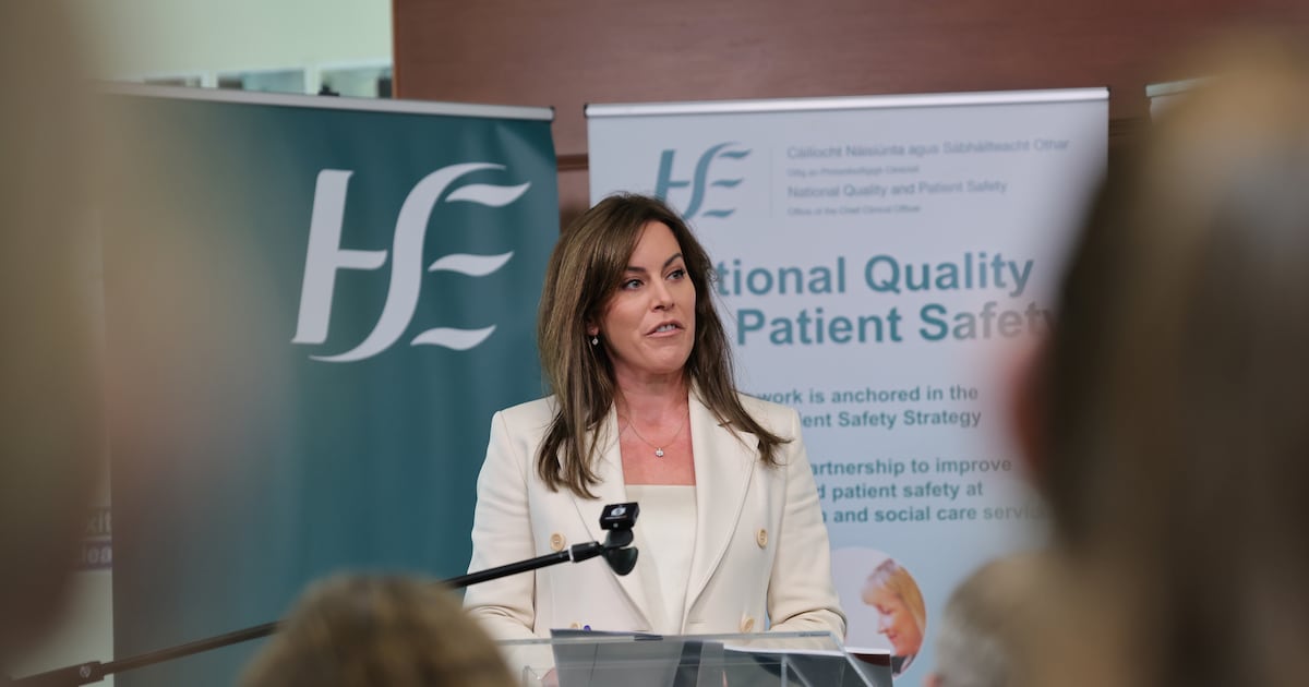 Minister for Health defends Saturday hospital unit that treated five patients in 12 weeks – The Irish Times