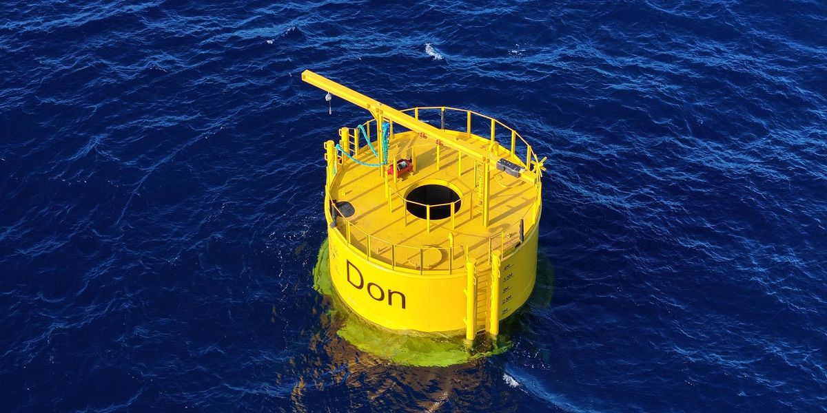 Ocean Thermal Energy Conversion Lights Up Remote Island