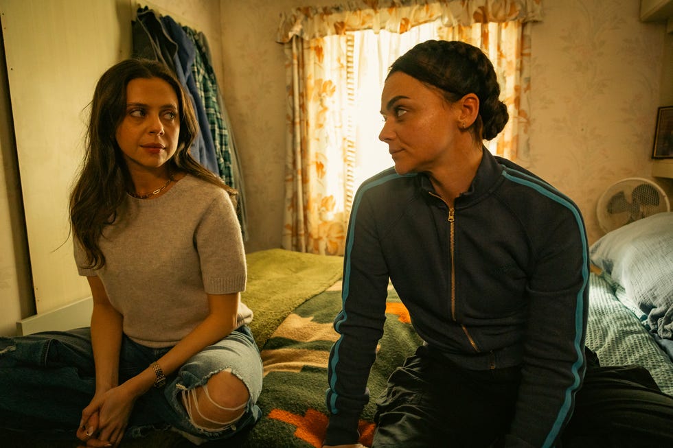 Hayley Squires, Bel Powley, Shy and Lola hayley squires, bel powley shy and lola
