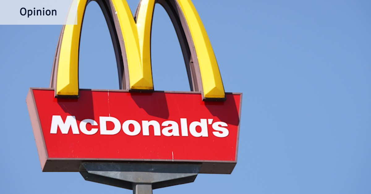 How McDonald’s is grappling with the Ozempic boom