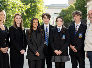 Bar of Northern Ireland launches ‘Voices for Good’ public speaking competition for young people