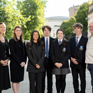 Bar of Northern Ireland launches ‘Voices for Good’ public speaking competition for young people