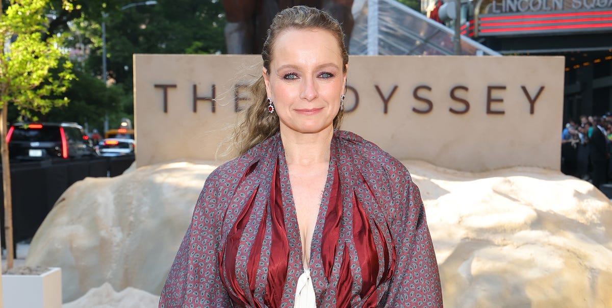 The Odyssey star Samantha Morton's new TV thriller gets exciting filming update