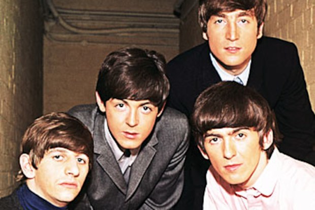 The Beatles (Getty)