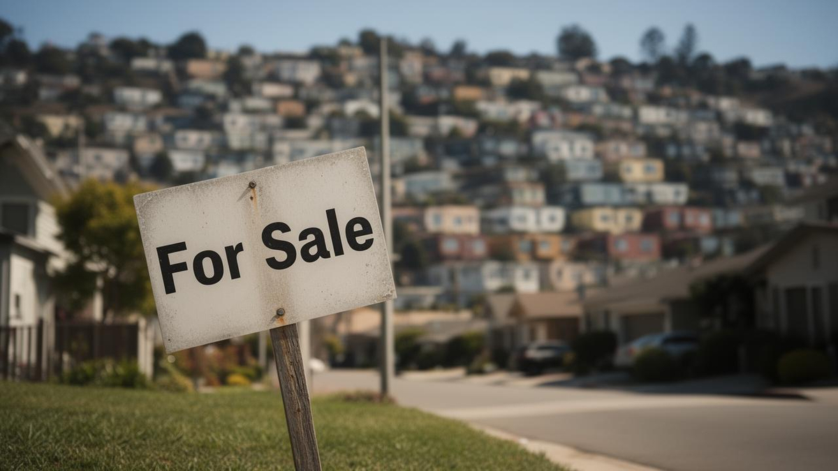 US 30-Year Mortgage Rates Top 7%, Deepening Housing Market Freeze — BigGo Finance
