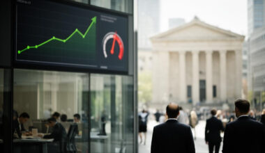U.S. Services Sentiment Rises for First Time in Three Months, Prices Index Stays Elevated — Could Influence Fed Rate-Hike Expectations