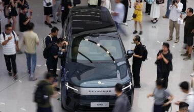Beijing warns automakers against overseas price wars