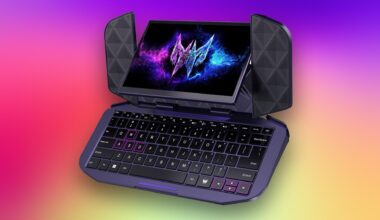 Acer Shows Off a Transformer-ish Concept for a Windows Gaming Handheld