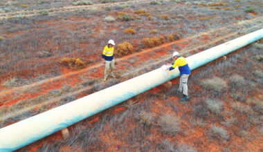 LSU develops fiber-optic sensor system to identify pipeline gas leaks