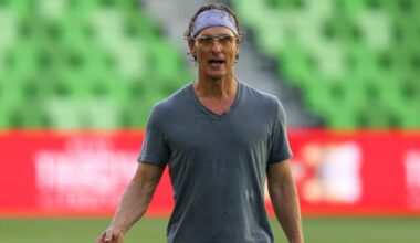 How Matthew McConaughey, 56, Stays Fit with Quick Workouts – Copy Them When You're Short on Time