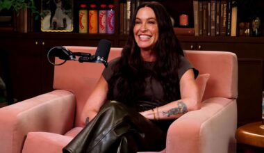 Alanis Morissette Teases Martin Short Holiday Song