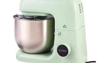 Aldi Ireland Launches Classic Stand Mixer Nationwide