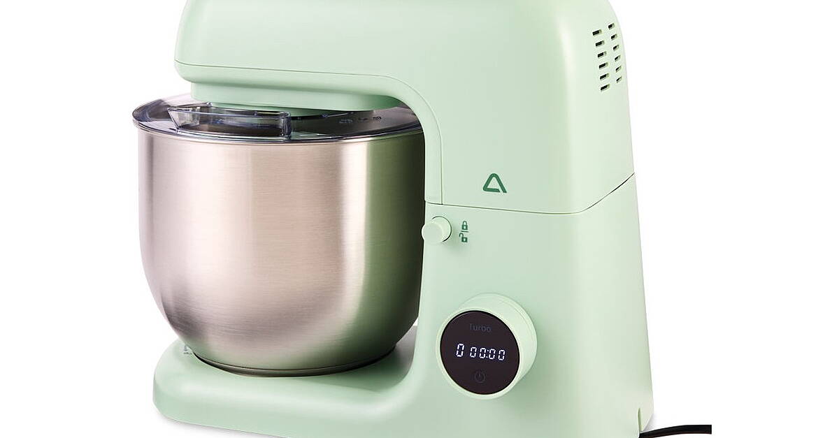 Aldi Ireland Launches Classic Stand Mixer Nationwide