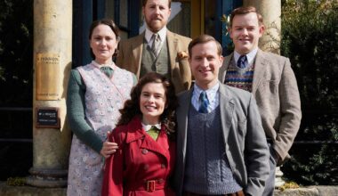 All Creatures Great and Small season 7 UK date confirmed