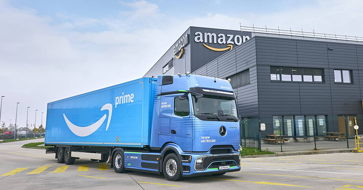 Amazon Ireland Announces 200 New Jobs In Dublin
