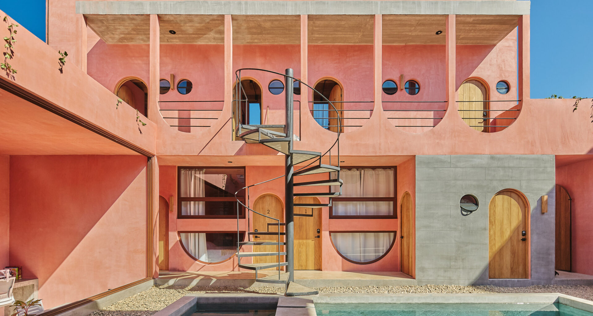 Estudio Zero Amplitude Co-living