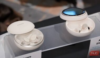 Anker's Sleep 4 Pro earbuds could replace your AirPods, smartwatch, and phone at bedtime