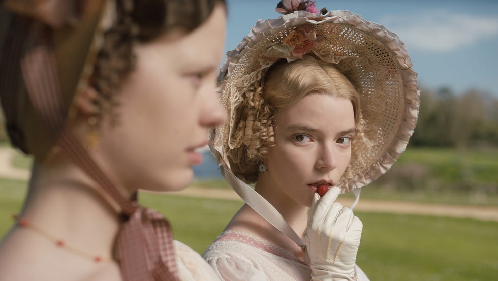 Anya Taylor-Joy, Emma anya taylorjoy, emma
