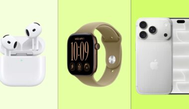 Apple iPhone 18, Series 12 Watch and AirPods 5 are Available Now