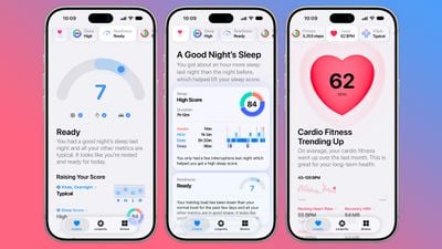 apple ios 27 health app watch