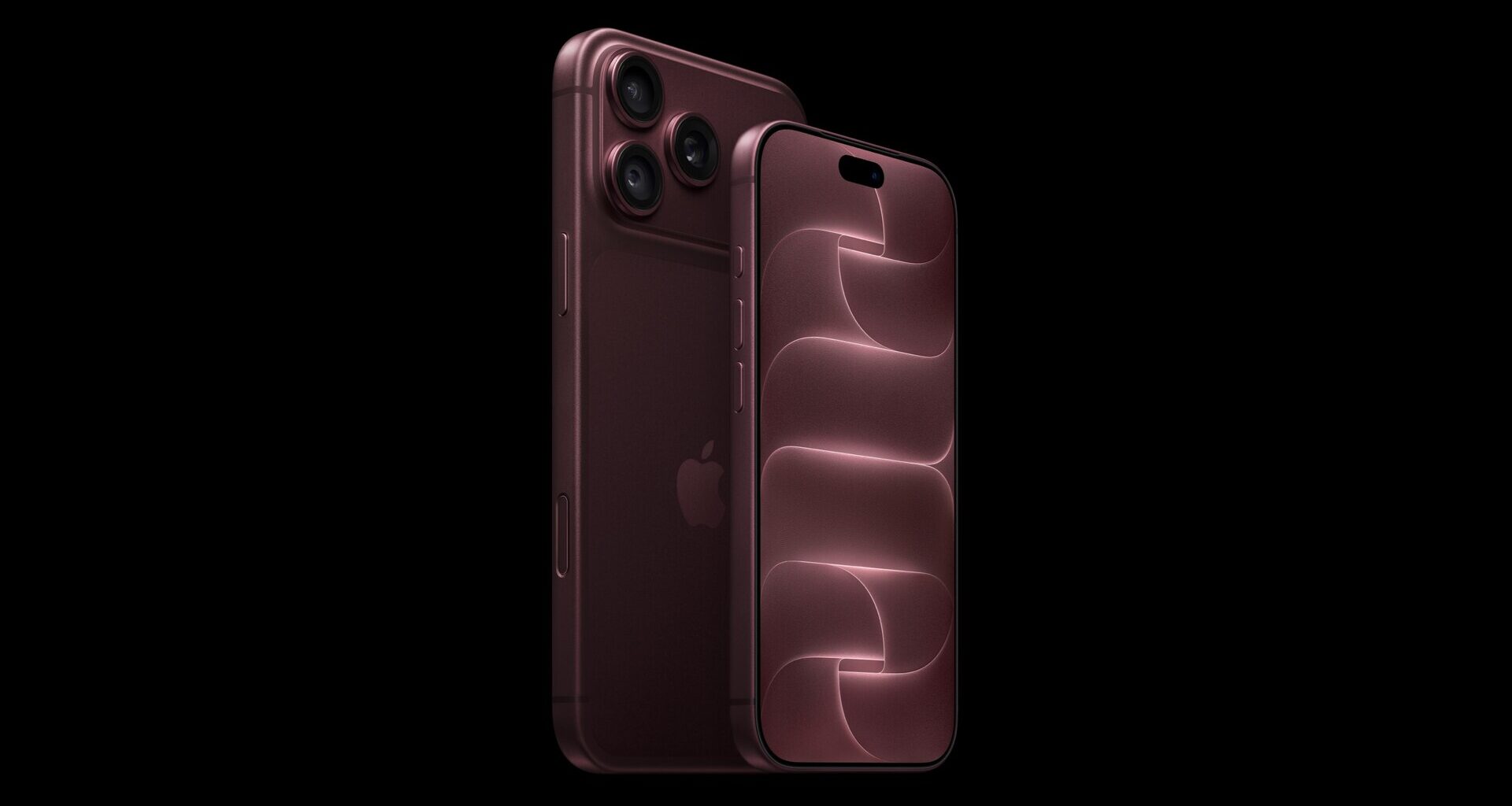 Apple iPhone 18 Pro 2up