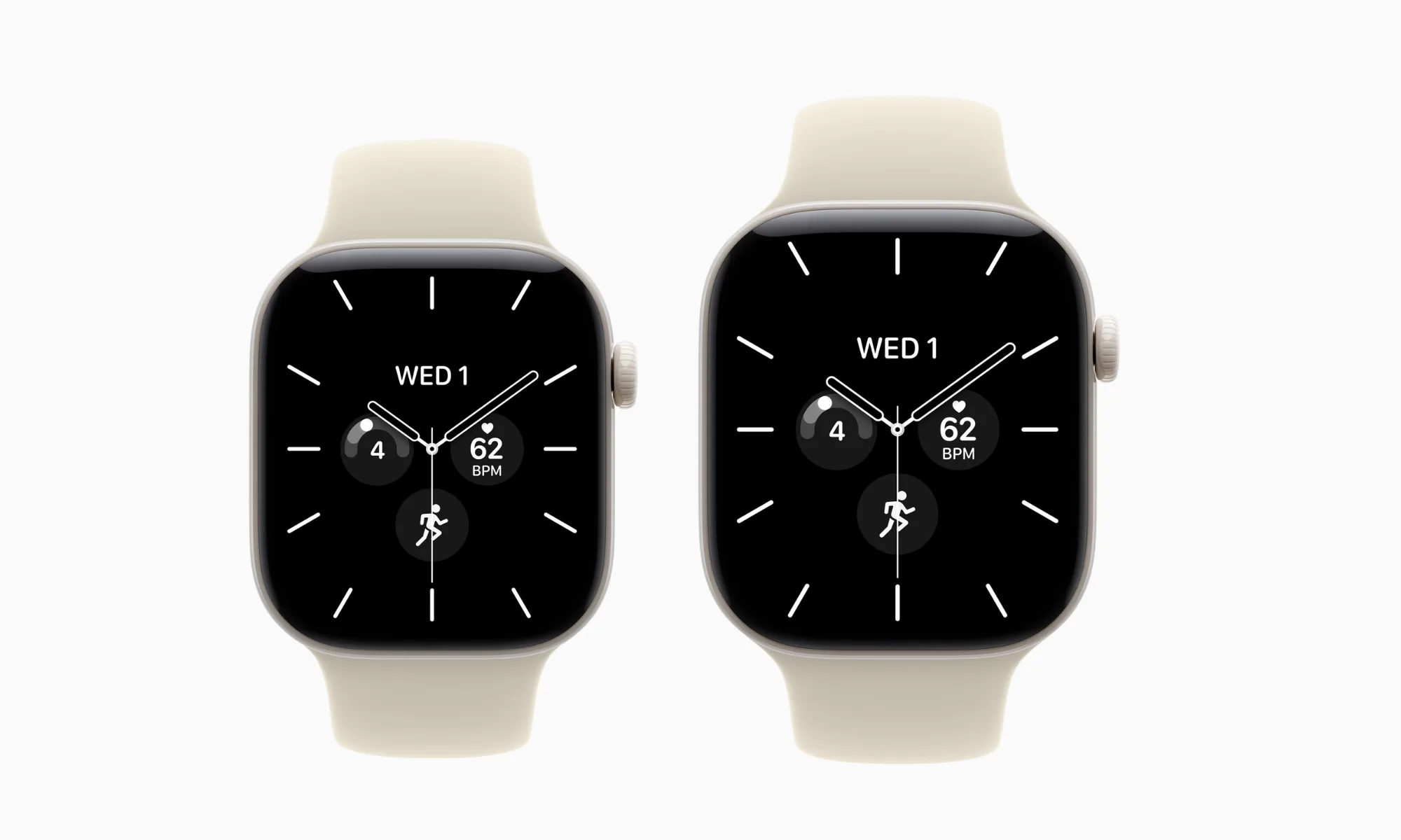 Apple Watch in Ceramic finish