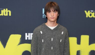 Who is Aran Murphy, Cillian Murphy’s son and HBO’s new star?