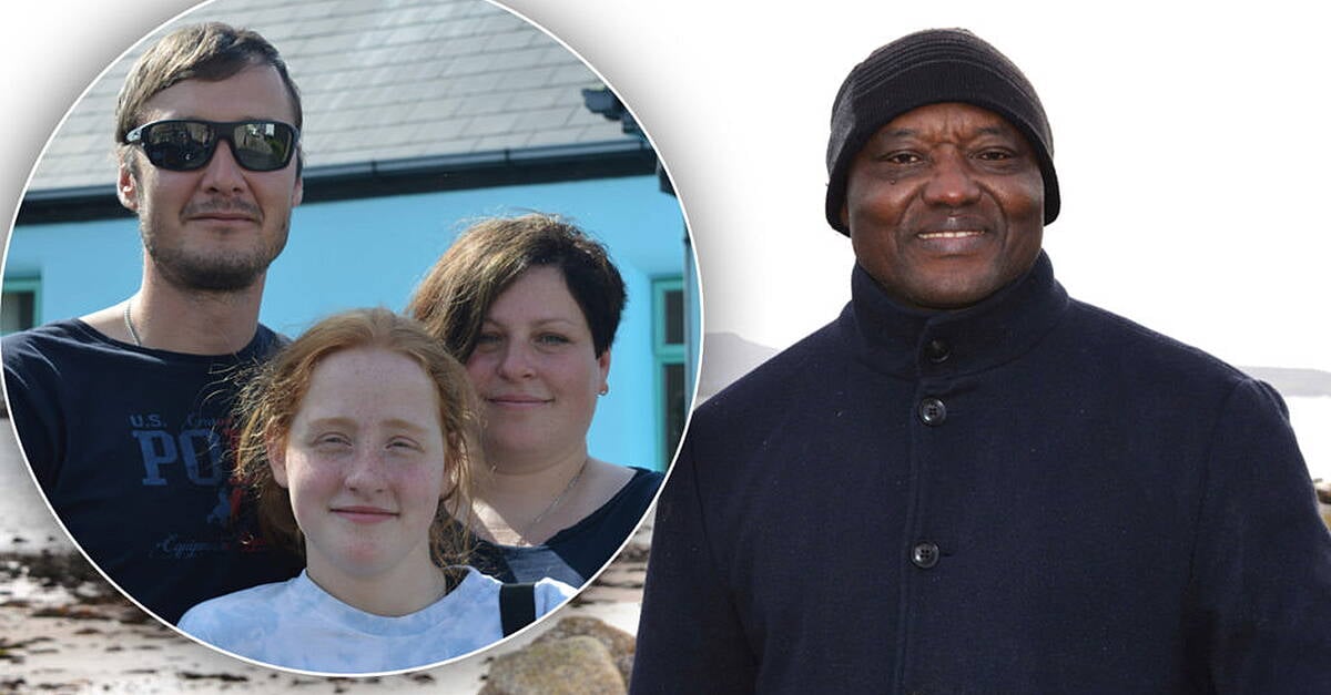 Arranmore producer shines a light on Ireland’s new islanders
