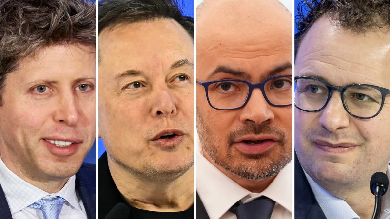 Lawsuit says Anthropic, OpenAI, SpaceXAI and Google made illegal agreement on AI slowdown