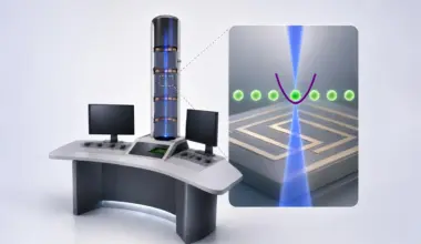 Scientists are building a microscope powered by a quantum computer