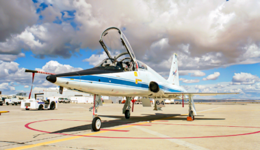 Why Every Astronaut Since 1964 Has Flown The Same Jet That NASA Must Now Replace