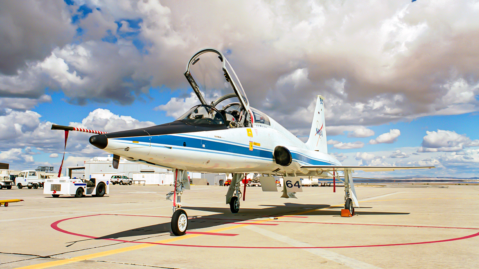 Why Every Astronaut Since 1964 Has Flown The Same Jet That NASA Must Now Replace