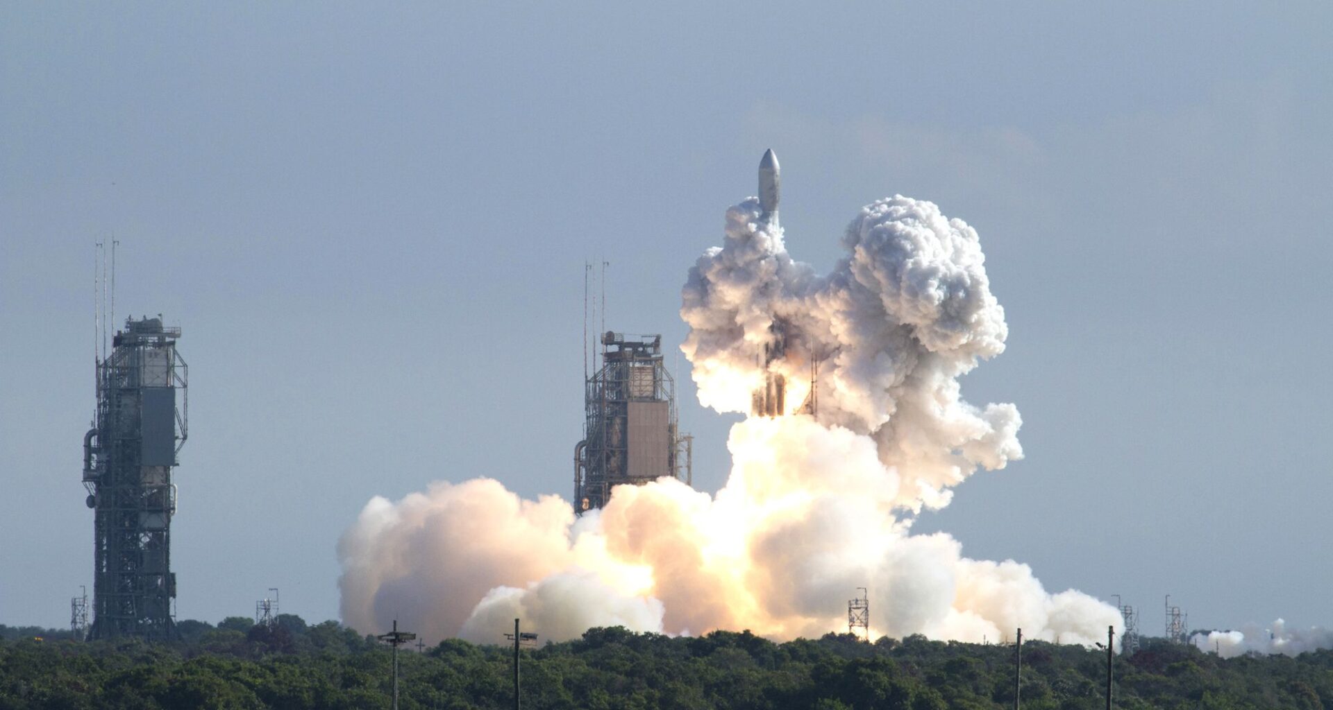 On this day in space! Sept. 10, 2011: NASA launches GRAIL probes to the moon to map lumpy lunar gravity