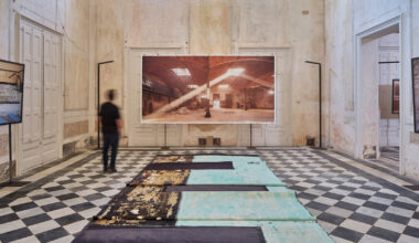 atlas re-edificatoria connects renovation photography with catalan art