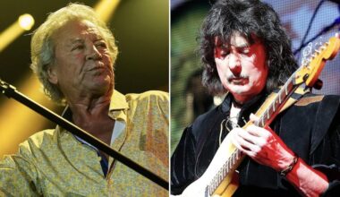 Deep Purple’s Blackmore Moment Shows Their Spinal Tap Era is Over