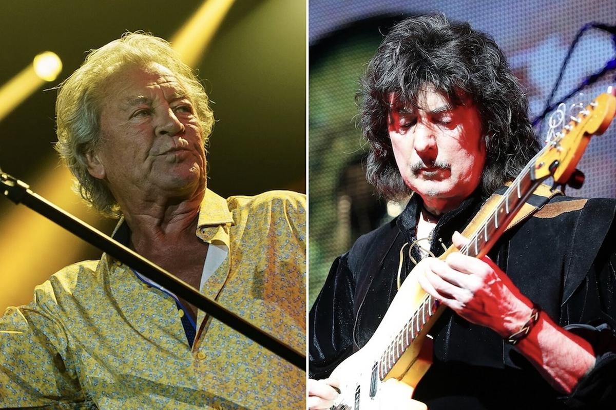 Deep Purple’s Blackmore Moment Shows Their Spinal Tap Era is Over