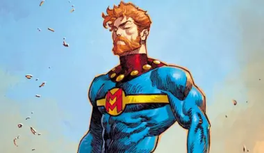 Miracleman Makes His Marvel Universe Debut in 'Avengers: Armageddon' #4