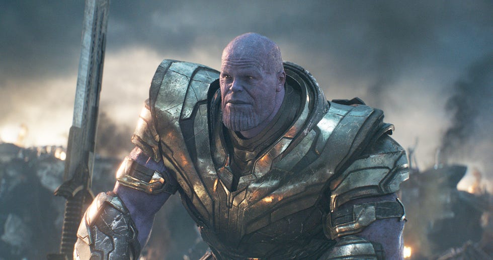 Thanos, Josh Brolin, Avengers: Endgame thanos, josh brolin, avengers endgame
