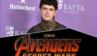Avengers: Secret Wars - Noah Jupe Has Reportedly Joined The Cast